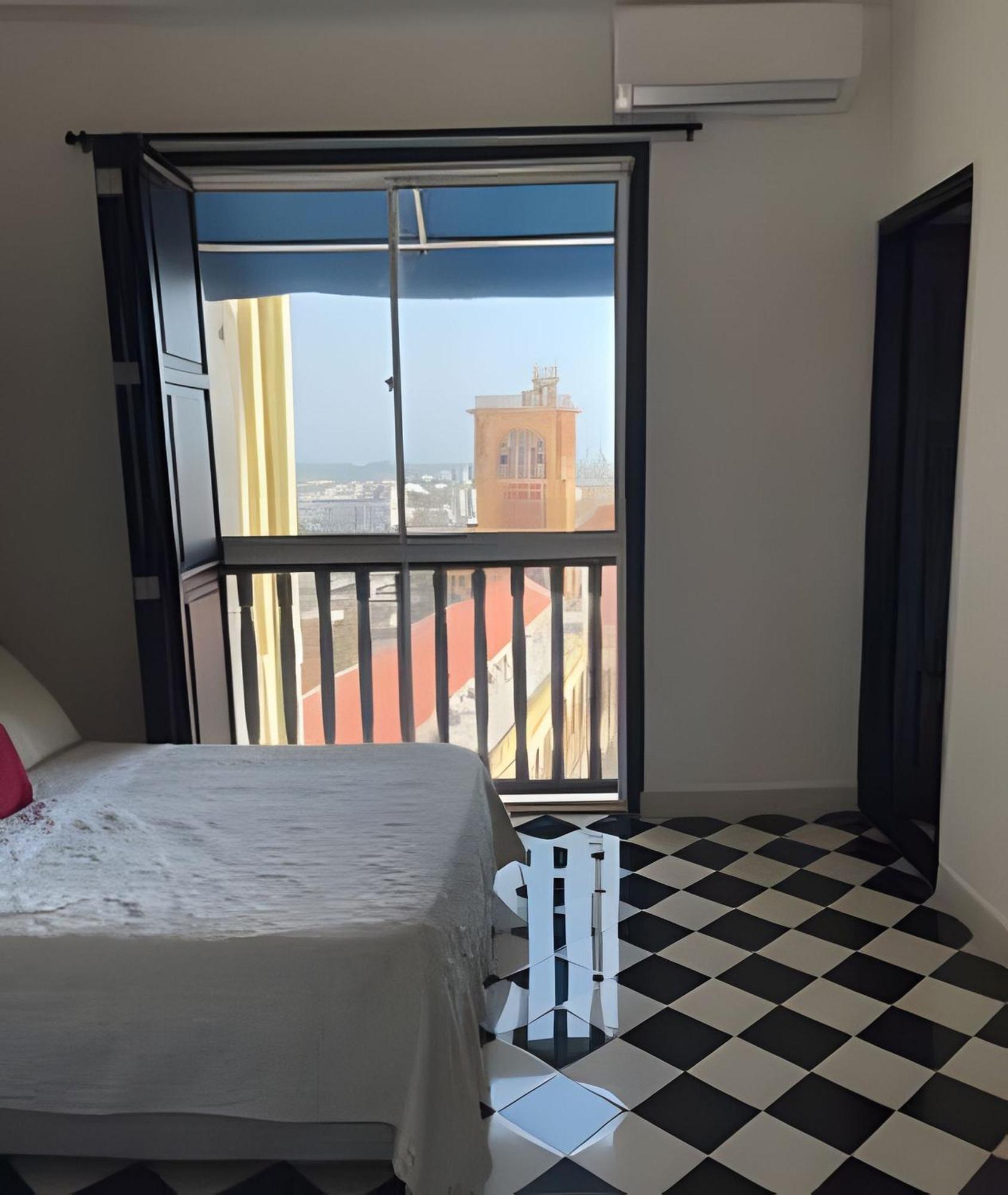 704 Puesta De Sol Apto En Cartagena Exteriör bild